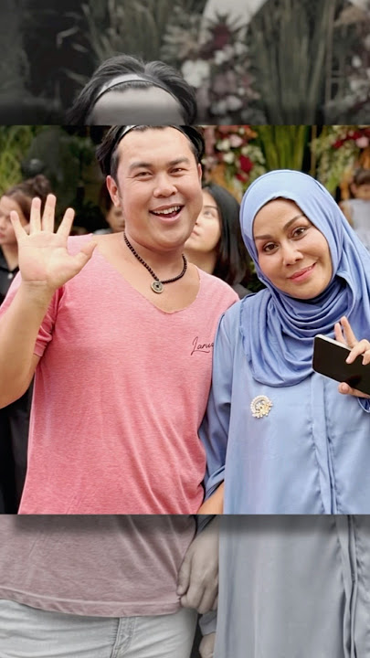 Mak Vera Perkenalkan Dika Ogah pada Billy, Disebut Mirip Olga Syahputra #viral #beritaartis