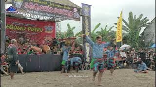 AKHIR SINANDING { Sayangku } ~RIZQI Versi Jaranan LEGOWO PUTRO { Kendang AAN ATENG }