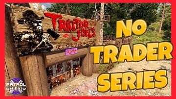 7 DAYS TO DIE | No Trader Challenge (In Conjunction with Cactus Dan & Mentalstate Gaming)