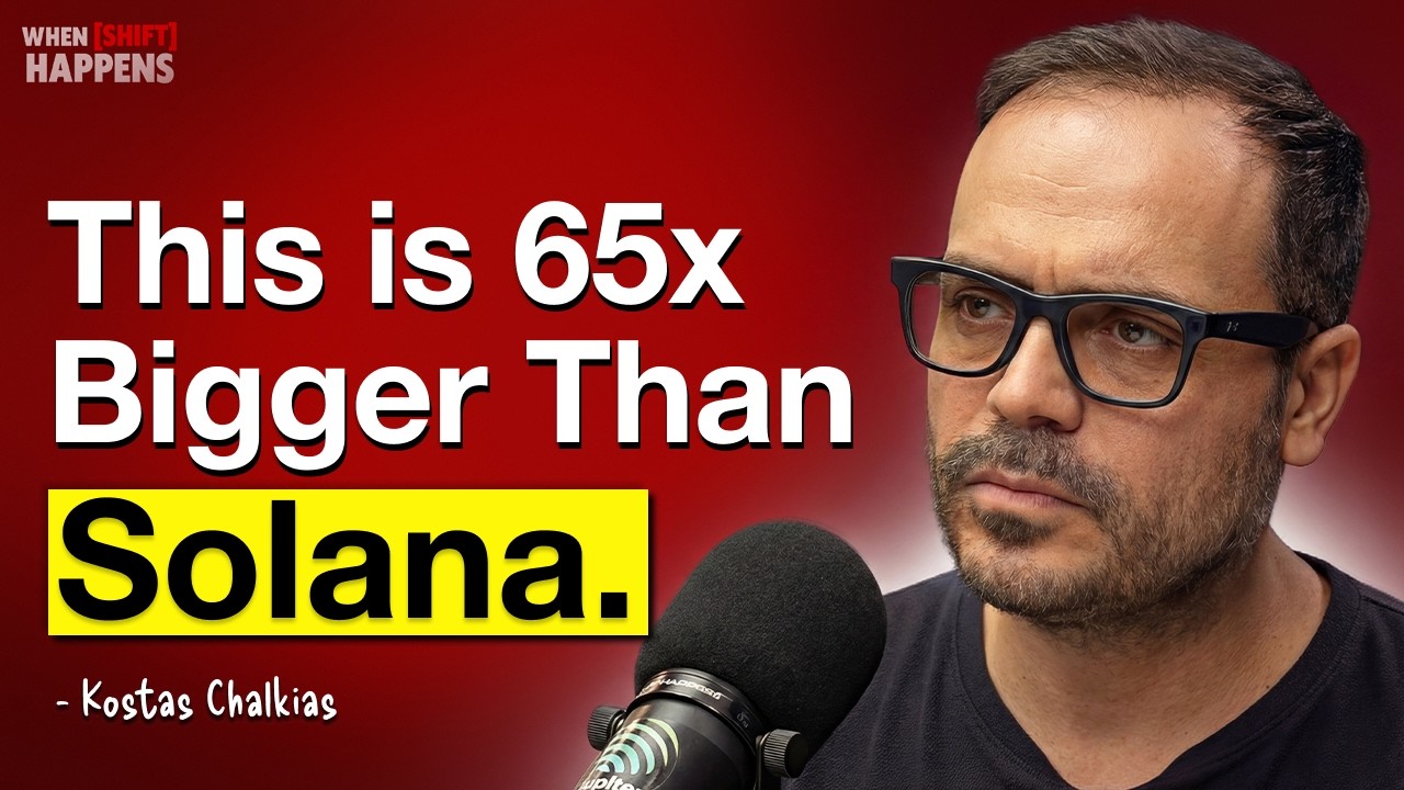 SUI Network Founder:  We Built What Ethereum and Solana Can’t | E155