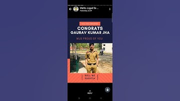 NDA Recommend Cadets || mjs success story || #shorts || @maths jugad se