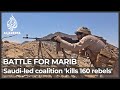 Yemen War Intensifying -- News Updates October 17, 2021