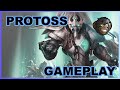 Protoss Gameplay | Craziest comeback of all time? NOT clickbait