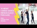 Cardio Dance MENGECILKAN Pinggang Feat. Cantika & Wilona