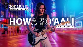 Howa So’aali - Arabic Pop Song Sgf 