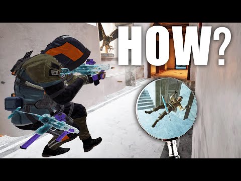 I Versed a Streamer and this happened | Rainbow Six Siege