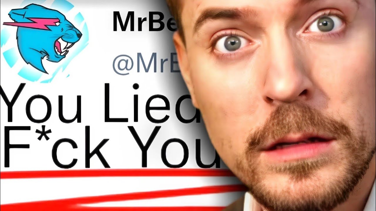MrBeast Situation Is Insane (He Responded)