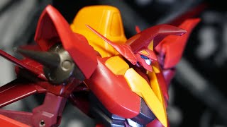 【ロボット魂SIDE KMF】紅蓮可翔式 GUREN Flight-Enabled Version Type-02/F1A【コードギアス 反逆のルルーシュ】玩具フォトシリーズ ROBOT魂