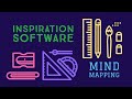 Inspiration Software - Basic Tutorial of Inspiration Visual Thinking Tool Diagramming &amp; Mind Mapping