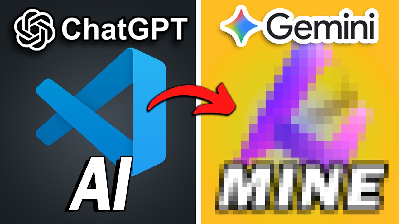 I Made AI Make AI Code Editor