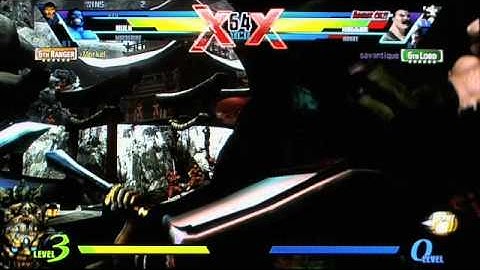 Ultimate Marvel vs. Capcom 3 - 03-21-12 pt. 6