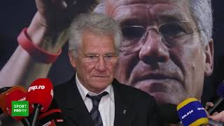 Laszlo Boloni dezvăluie de ce nu a apărut Cristiano Ronaldo în documentarul său