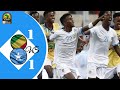 Highlights congo vs Somalia 1:1 Afcon U17 Nations cup