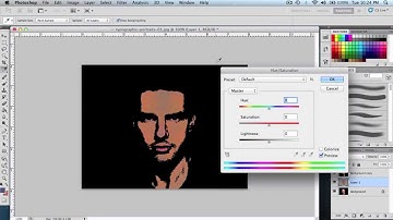 TUTORIAL : PoP Art Effect in Photoshop [EASY] [1080p]