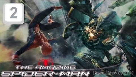 The Amazing Spider-Man gameplay || Part#2 || Dolphin emulator Wii || Daredevil gaming