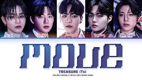 TREASURE (T5) 