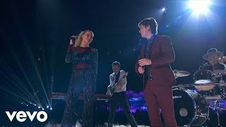 lukas graham kelsea ballerini seven years peter pan live from the 59th grammys