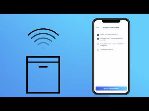 How to: Bosch apparaten verbinden met de Home Connect App