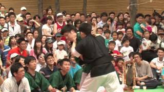 택견배틀 2009 TKB 10배틀 성대명륜 VS 대전본부
