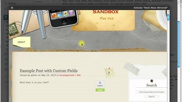 Using WordPress Chapter 7: Installing Themes