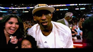 RIP Kobe Bryant - See you again (Best career highlights)