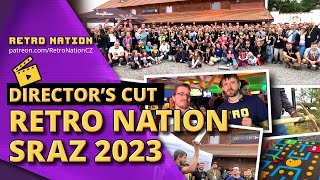 Sraz Retro Nation 2023: Plnotučná reportáž