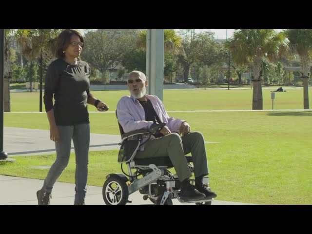Miracle Mobility Platinum 8000
