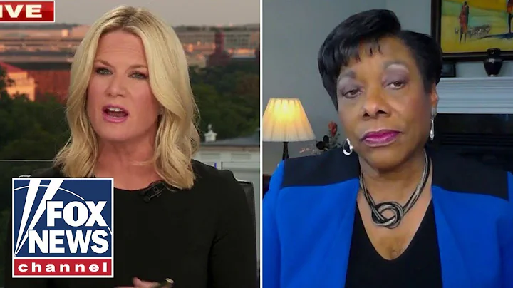 Martha gets into heated argument with president of...