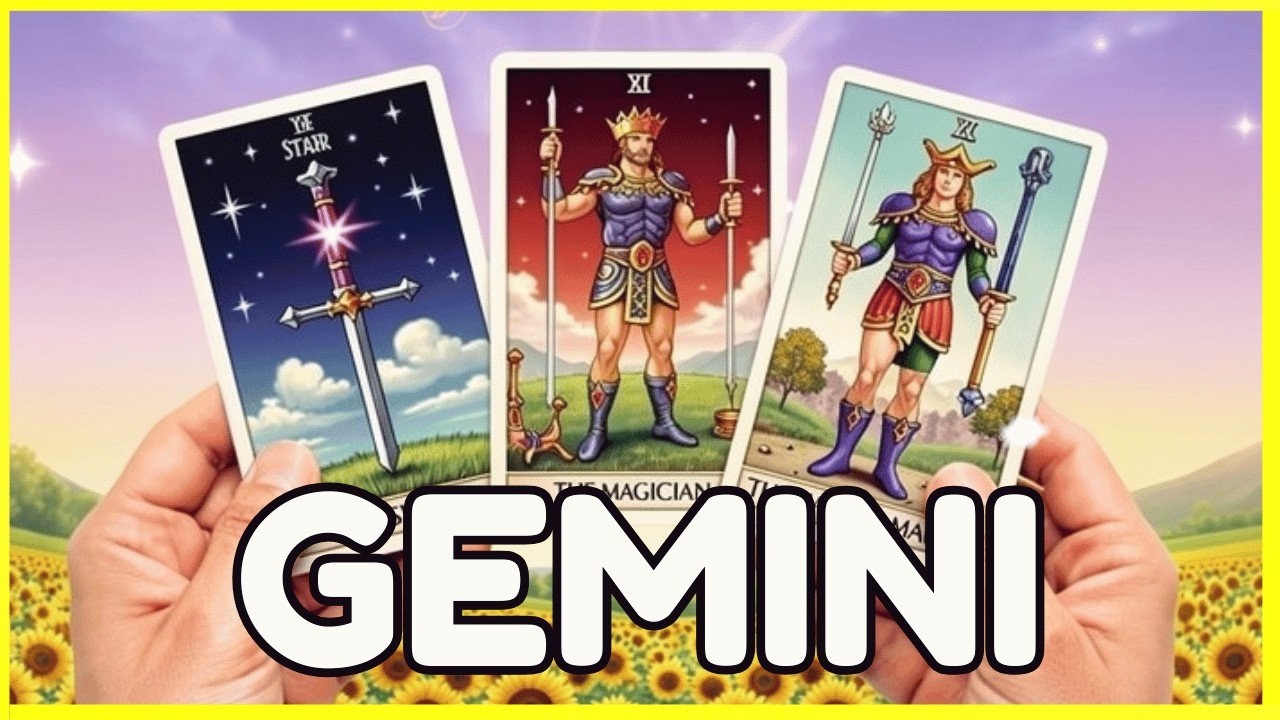 Близнецы, это больше не ваша проблема ‼️ Ваши молитвы о любви направлены на исполнение ваших жела...