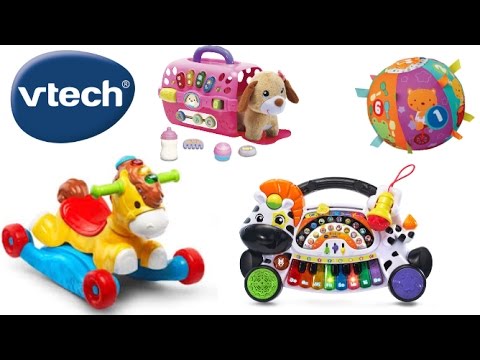 VTech Baby Toys | The Play Lab