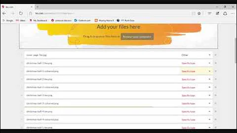 How to upload resources for sale on TES