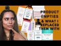 Summer Skincare Empties &amp; What I Replaced Them With! | Nadia Vega