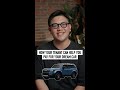 Yes, you can get your tenant to pay for your dream car