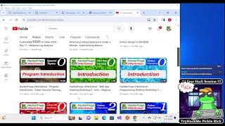 HackerFrogs - Beginner's Cybersecurity - Free Hack - TryHackMe Pickle Rick