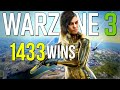 Warzone 3 3 nukes today stream replay 1433 wins thebrokenmachines chillstream