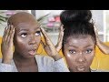 How To Customize Lace Frontal Wig | Extreme Transformation