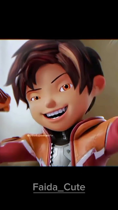 Versi Boboiboy Gentar💐😎 #BoboiboyGentar❤️‍🔥💐 @faida_cute💞