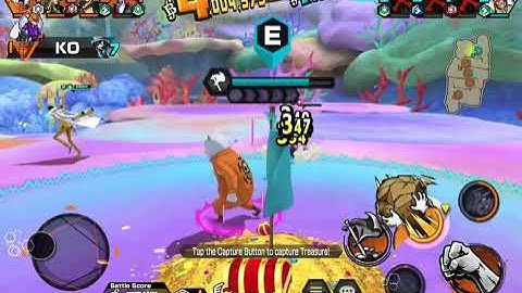 ONE PIECE BOUNTY RUSH MOD MENU VIP 85000 LATEST VERSION(APK)