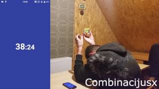 4Bld First Solve And Success Speedcubing Lithuania