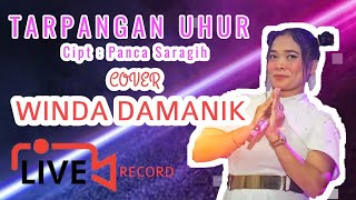 tarpangan uhur - cipt.panca saragih | cover winda Damanik