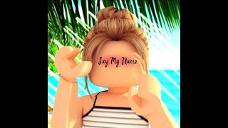 Say My Name | Saber Lemon