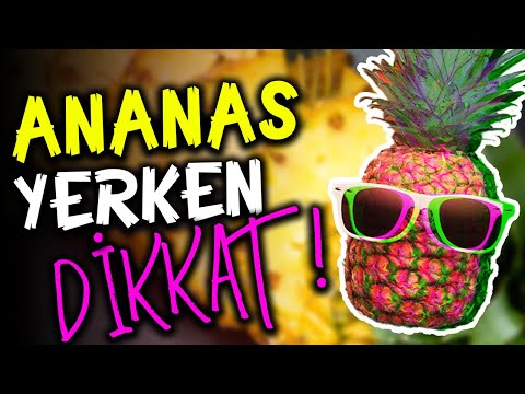 Video: Ananas Ekspresi'ne ne sebep olur?