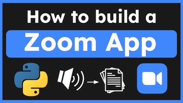 🚀 Master Python & Zoom API | Build a Server-to-Server App That Transcribes Recordings