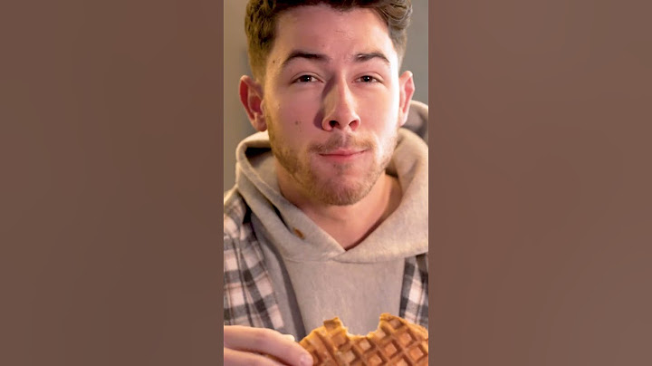 3 Levels Of Waffles (ft. Jonas Brothers)