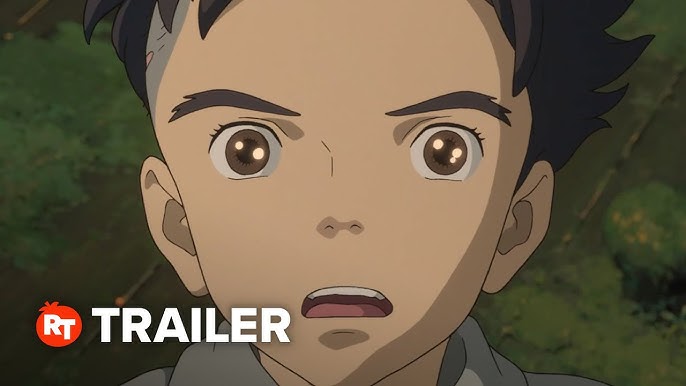 Anime Corner - JUST IN: The Boy and the Heron - First Trailer! Watch:  acani.me/ghibli-boyheron-trailer The latest Ghibli movie is the first movie  directed by Hayao Miyazaki in 10 years.