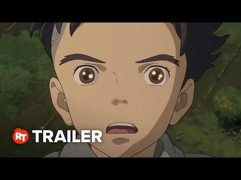 The Boy And The Heron Trailer 1