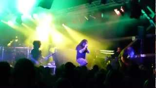 Kataklysm - In Words of Desperation/Taking the World by Storm - live @ Meh Suff Huettikon 8.9.12
