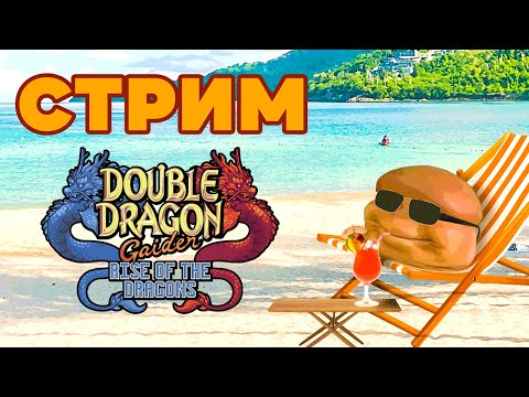 Видео: СТРИМ - DOUBLE DRAGON GAIDEN | Xlebyshkin Live