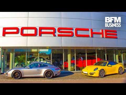 Pourquoi Porsche va supprimer 5.000 postes d'ici 2036 ?