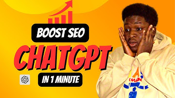 How To Use Chatgpt For SEO || Step By Step Tutorial